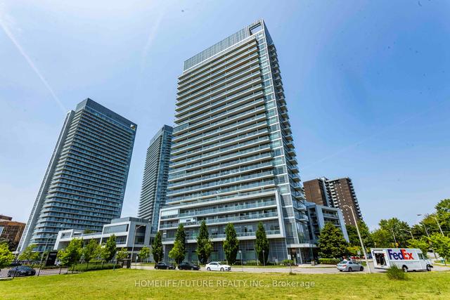 1102 - 30 Herons Hill Way, Condo with 2 bedrooms, 1 bathrooms and 1 parking in Toronto ON | Image 23