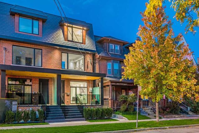 671 Huron St, House semidetached with 3 bedrooms, 5 bathrooms and 0 parking in Toronto ON | Image 33