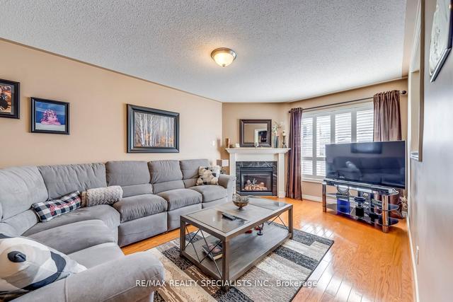 59 Lawren Harris Cres, House detached with 4 bedrooms, 4 bathrooms and 6 parking in Caledon ON | Image 37
