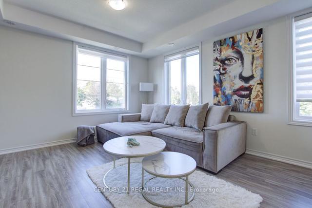 45 - 383 Dundas St E, Townhouse with 2 bedrooms, 3 bathrooms and 2 parking in Hamilton ON | Image 12