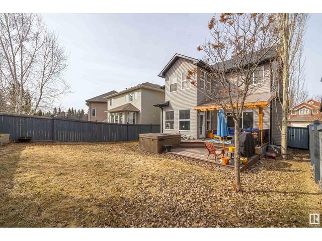 2429 Bowen Wd Sw, House detached with 3 bedrooms, 3 bathrooms and null parking in Edmonton AB | Image 52