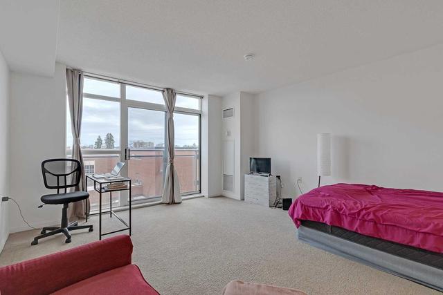 432 - 650 Lawrence Ave W, Condo with 0 bedrooms, 1 bathrooms and 0 parking in Toronto ON | Image 5
