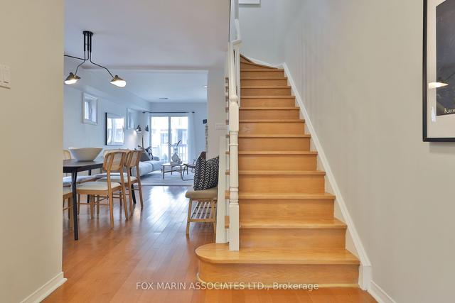 10b Shank St, Townhouse with 2 bedrooms, 3 bathrooms and 1 parking in Toronto ON | Image 15