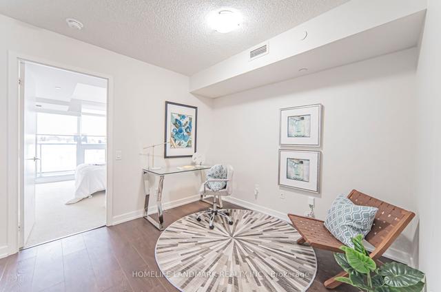 .316 - 72 Esther Shiner Blvd, Condo with 1 bedrooms, 1 bathrooms and 1 parking in Toronto ON | Image 4