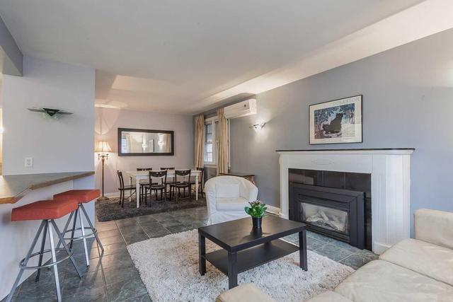 Upper - 21 Glen Ames, House detached with 2 bedrooms, 2 bathrooms and 1 parking in Toronto ON | Image 3