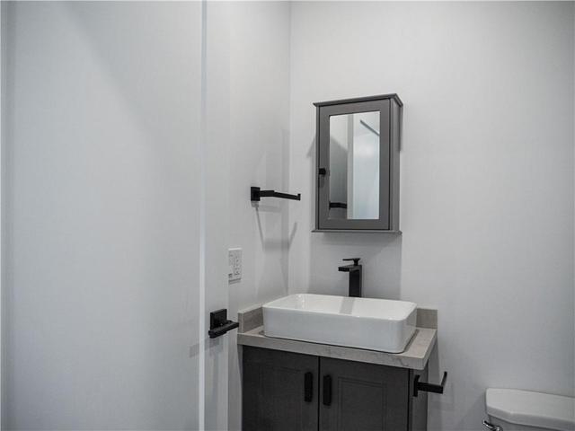4 - 284 James Street N, Condo with 0 bedrooms, 1 bathrooms and null parking in Hamilton ON | Image 7