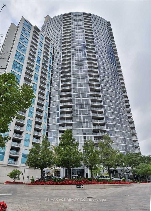 803 - 83 Borough Dr, Condo with 1 bedrooms, 1 bathrooms and 1 parking in Toronto ON | Image 8