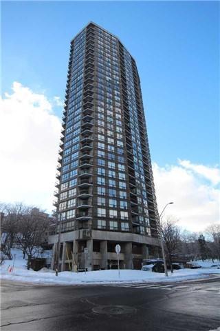 3105 - 150 Charlton Ave E, Condo with 1 bedrooms, 1 bathrooms and 1 parking in Hamilton ON | Image 1