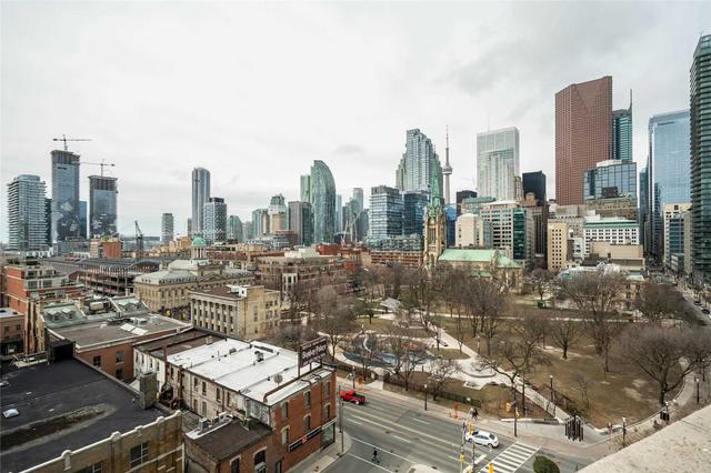 s523 - 112 George St, Condo with 1 bedrooms, 1 bathrooms and 0 parking in Toronto ON | Image 17