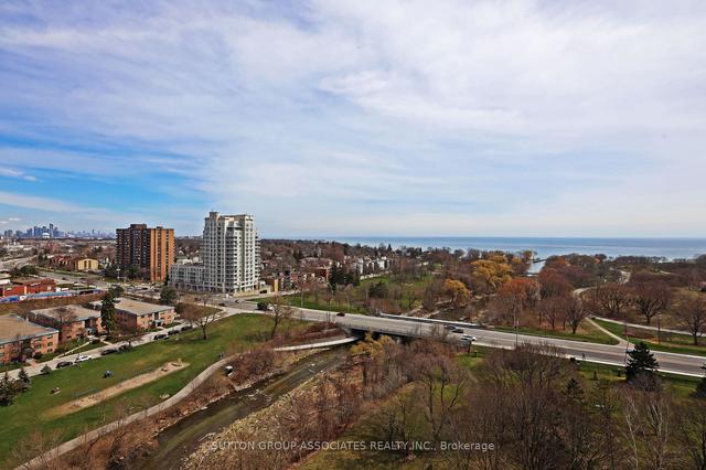 1609 - 1535 Lakeshore Rd E, Condo with 3 bedrooms, 2 bathrooms and 1 parking in Mississauga ON | Image 17