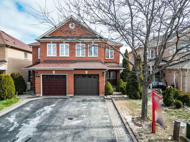 53 Native Landing, House semidetached with 3 bedrooms, 4 bathrooms and 3 parking in Brampton ON | Image 1