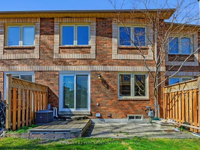 13 - 6157 Kingston Rd, Townhouse with 3 bedrooms, 2 bathrooms and 2 parking in Toronto ON | Image 32