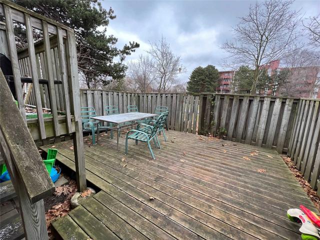 42 - 2445 Homelands Dr, Townhouse with 3 bedrooms, 2 bathrooms and 2 parking in Mississauga ON | Image 14