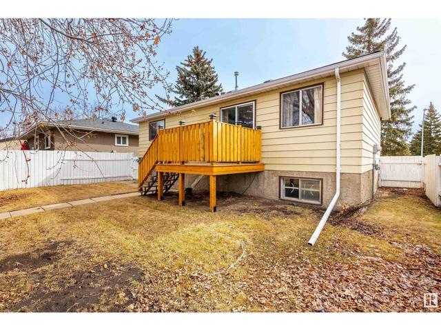 14240 23 St Nw, House detached with 4 bedrooms, 2 bathrooms and null parking in Edmonton AB | Image 42