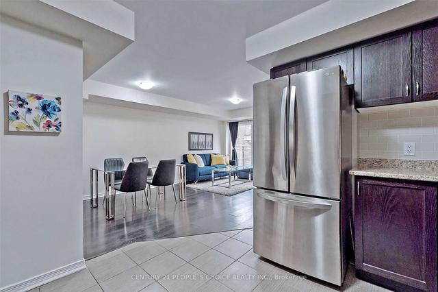 106 - 2441 Greenwich Dr, Townhouse with 2 bedrooms, 2 bathrooms and 1 parking in Oakville ON | Image 9