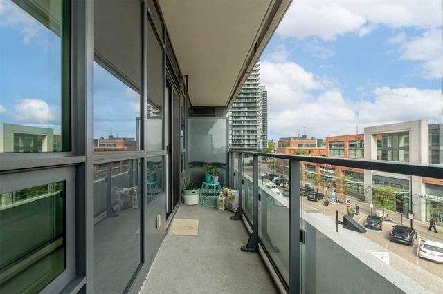 511 - 2212 Lake Shore Blvd W, Condo with 1 bedrooms, 1 bathrooms and 1 parking in Toronto ON | Image 20