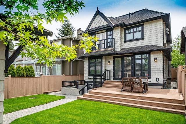 4577 W 14th Avenue, House detached with 4 bedrooms, 4 bathrooms and null parking in Vancouver BC | Image 5