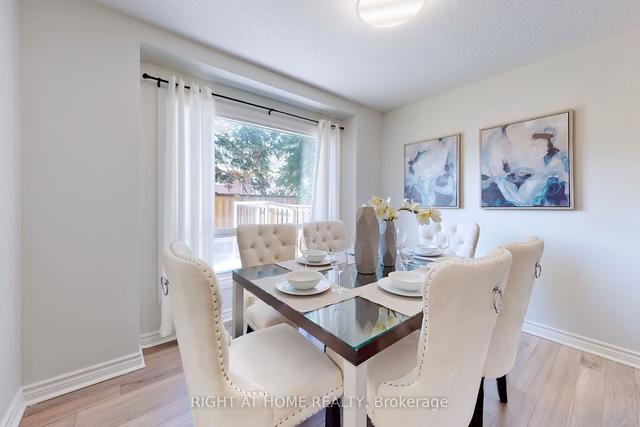 6 Renata Royal Way, Townhouse with 3 bedrooms, 3 bathrooms and 2 parking in Toronto ON | Image 24