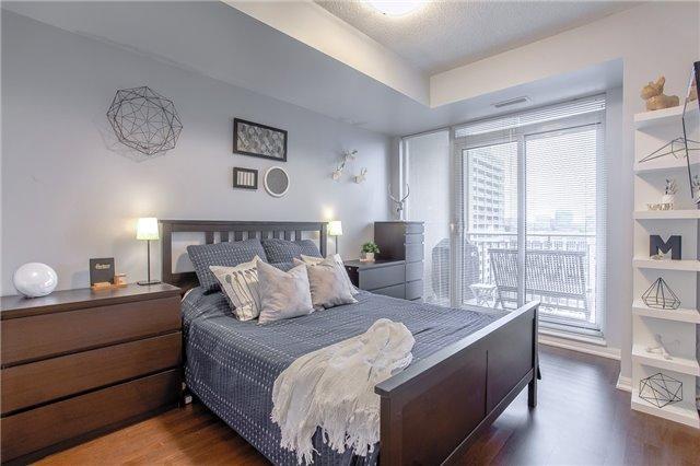 820 - 628 Fleet St, Condo with 1 bedrooms, 1 bathrooms and 1 parking in Toronto ON | Image 9