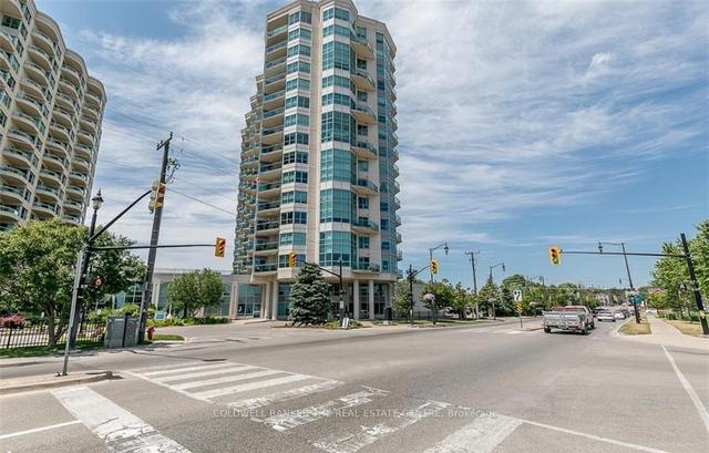 905 - 6 Toronto St, Condo with 1 bedrooms, 1 bathrooms and 1 parking in Barrie ON | Image 1