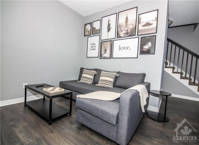 634 Makwa Private, Townhouse with 2 bedrooms, 3 bathrooms and 2 parking in Ottawa ON | Image 10
