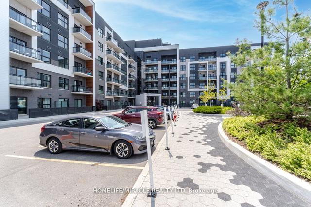 307 - 128 Grovewood Common N, Condo with 2 bedrooms, 2 bathrooms and 2 parking in Oakville ON | Image 23