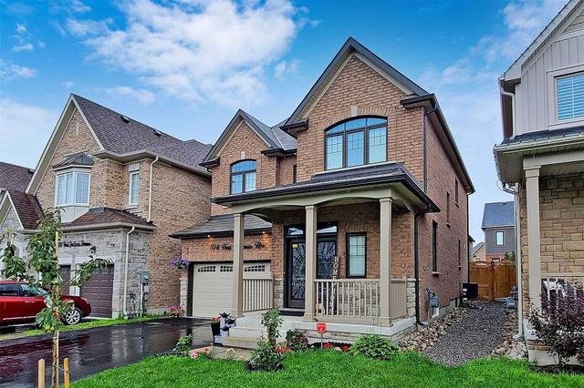 104 Fred Jackman Ave, House detached with 4 bedrooms, 4 bathrooms and 4 parking in Clarington ON | Image 12