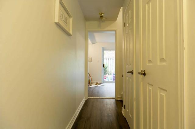 6 - 86 Castlebury Cres, Townhouse with 4 bedrooms, 2 bathrooms and 2 parking in Toronto ON | Image 12