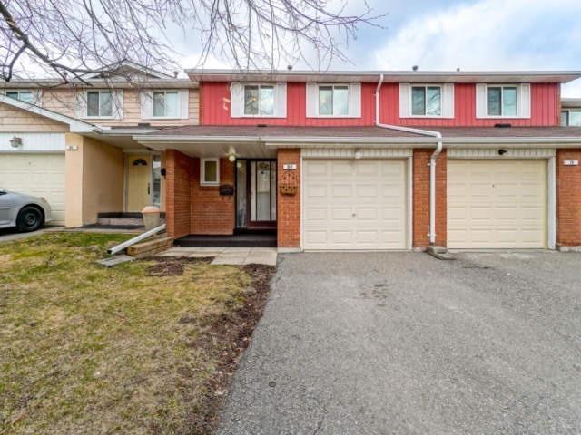 80 Carisbrooke Crt, Townhouse with 3 bedrooms, 3 bathrooms and 1 parking in Brampton ON | Image 28