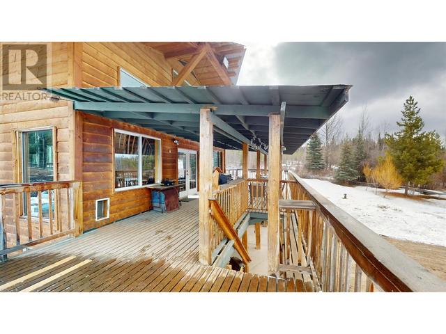 16466 Baggerman Road, House detached with 4 bedrooms, 3 bathrooms and null parking in Bulkley Nechako G BC | Image 29