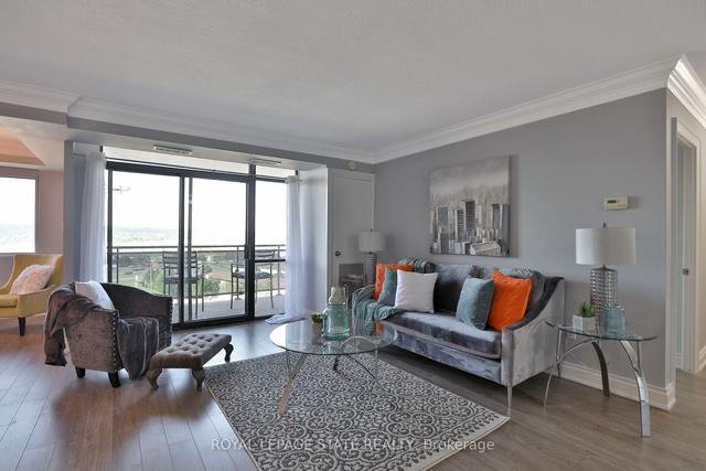 1006 - 301 Frances Ave, Condo with 1 bedrooms, 1 bathrooms and 1 parking in Hamilton ON | Image 25