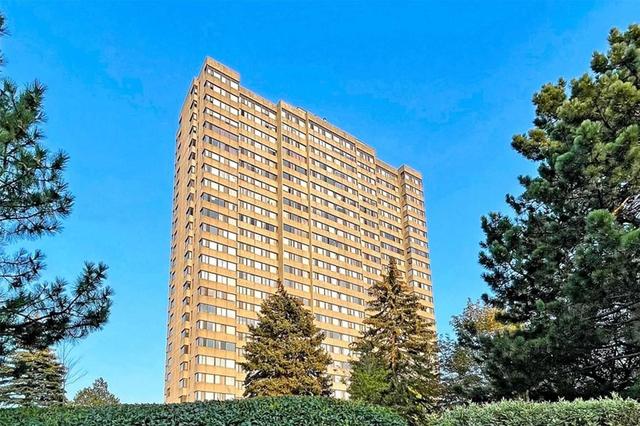 2406 - 133 Torresdale Ave, Condo with 3 bedrooms, 2 bathrooms and 2 parking in Toronto ON | Image 1