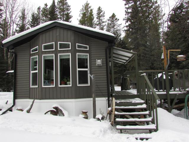 345056 Range Road 50, House detached with 2 bedrooms, 1 bathrooms and null parking in Clearwater County AB | Image 2