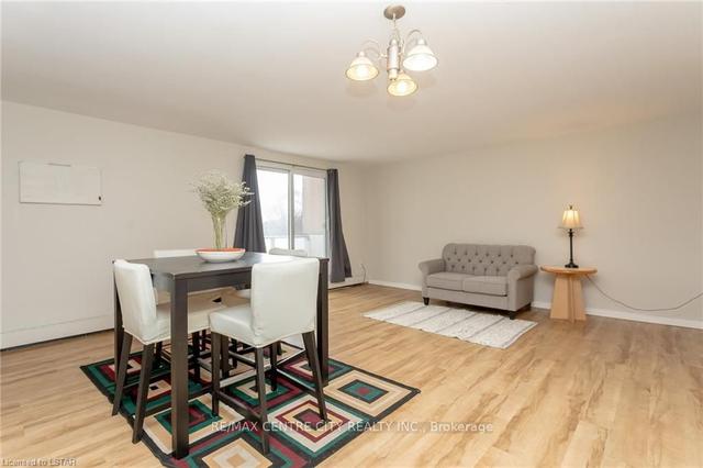 302 - 563 Mornington Ave, Condo with 2 bedrooms, 1 bathrooms and 1 parking in London ON | Image 21