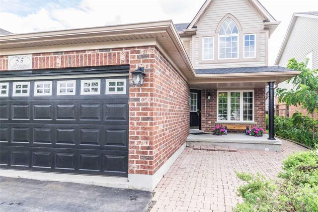 55 Mcfarlane Dr, House detached with 3 bedrooms, 4 bathrooms and 6 parking in Cambridge ON | Image 23