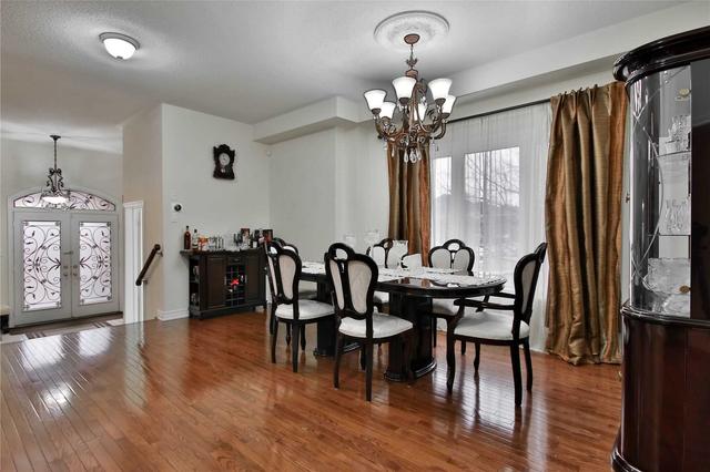 81 Muscat Cres, House detached with 4 bedrooms, 4 bathrooms and 6 parking in Ajax ON | Image 37