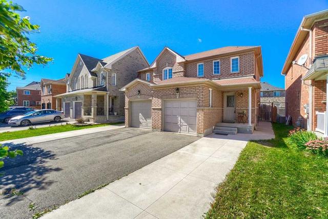 57 Cadillac Cres, House semidetached with 3 bedrooms, 2 bathrooms and 4 parking in Brampton ON | Image 12