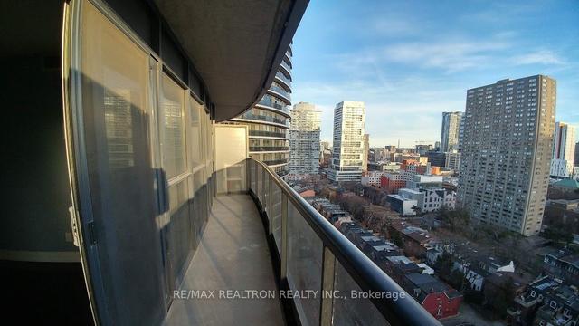 1809 - 21 Carlton Street St, Condo with 1 bedrooms, 1 bathrooms and 0 parking in Toronto ON | Image 18
