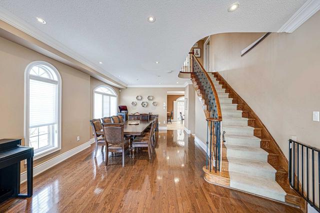 83 Cezanne Tr, House detached with 4 bedrooms, 5 bathrooms and 6 parking in Vaughan ON | Image 38