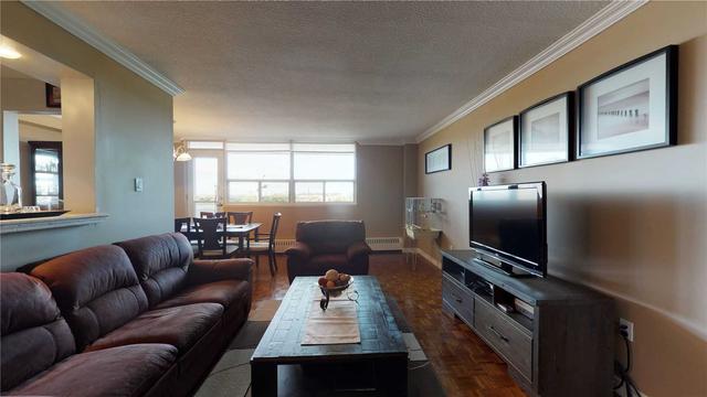 1205 - 541 Blackthorn Ave, Condo with 2 bedrooms, 1 bathrooms and 1 parking in Toronto ON | Image 13