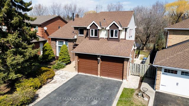 64 Leander St, House detached with 4 bedrooms, 4 bathrooms and 8 parking in Brampton ON | Image 23