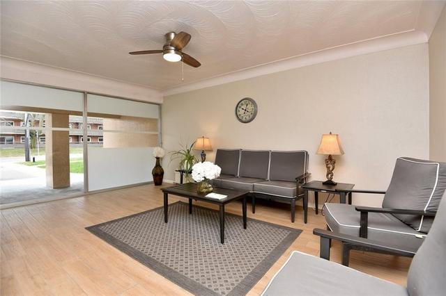 602 - 8 Woodman Drive S, Condo with 2 bedrooms, 1 bathrooms and 1 parking in Hamilton ON | Image 29