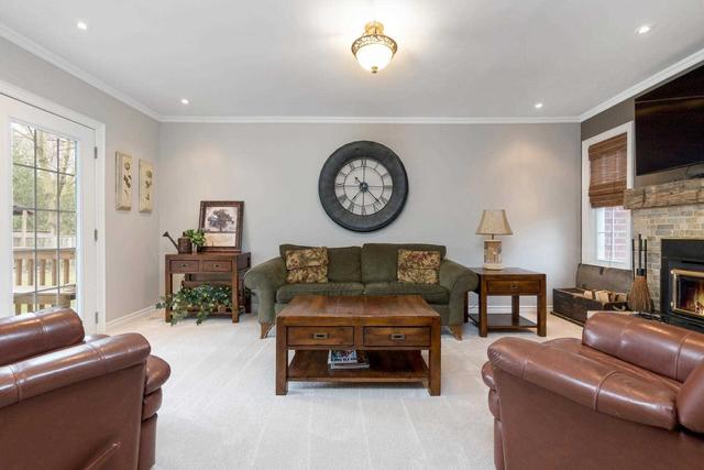 15 Ivan Ave, House detached with 3 bedrooms, 4 bathrooms and 12 parking in Caledon ON | Image 3