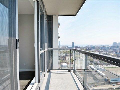 1607 - 55 Regent Park Blvd, Condo with 2 bedrooms, 2 bathrooms and 1 parking in Toronto ON | Image 3
