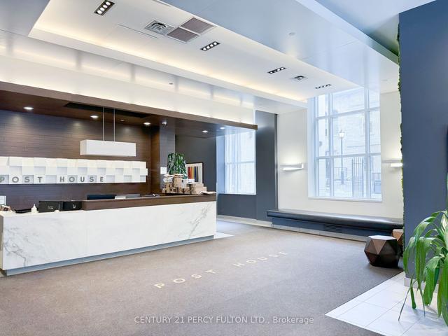 1003 - 105 George St, Condo with 1 bedrooms, 1 bathrooms and 0 parking in Toronto ON | Image 12