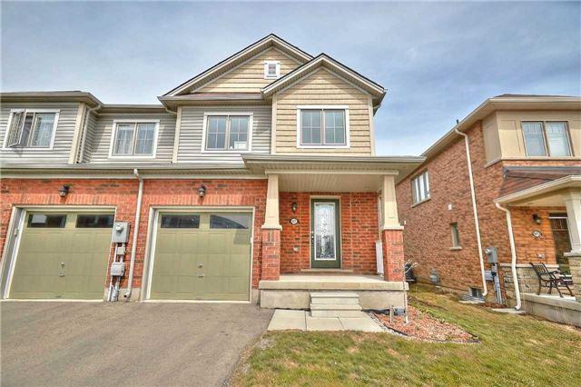 8477 Primrose Lane, House attached with 3 bedrooms, 4 bathrooms and 2 parking in Niagara Falls ON | Image 1