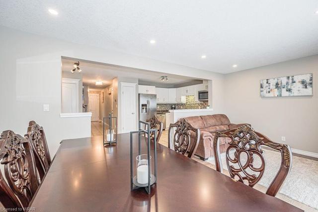 286 Severn Drive, House attached with 3 bedrooms, 2 bathrooms and null parking in Guelph ON | Image 38