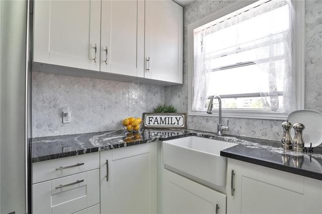 409b - 5 East 36th Street, Condo with 1 bedrooms, 1 bathrooms and null parking in Hamilton ON | Image 11