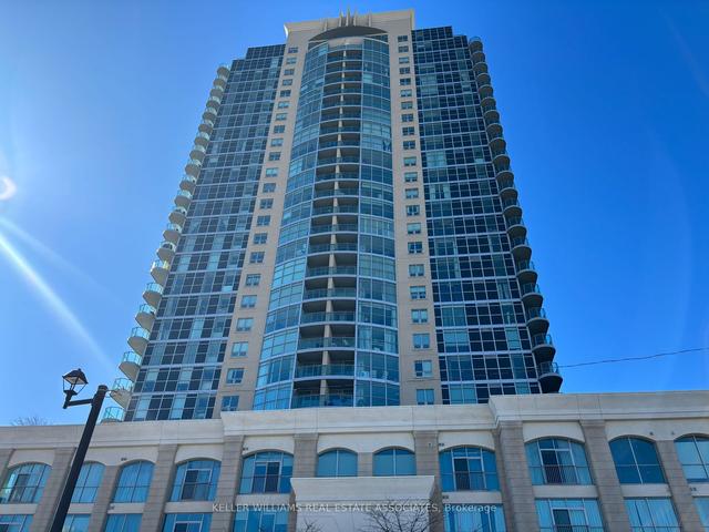 2008 - 9 George St N, Condo with 1 bedrooms, 1 bathrooms and 1 parking in Brampton ON | Image 1