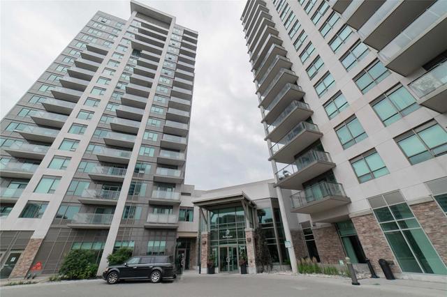 209 - 1215 Bayly St, Condo with 1 bedrooms, 1 bathrooms and 1 parking in Pickering ON | Card Image